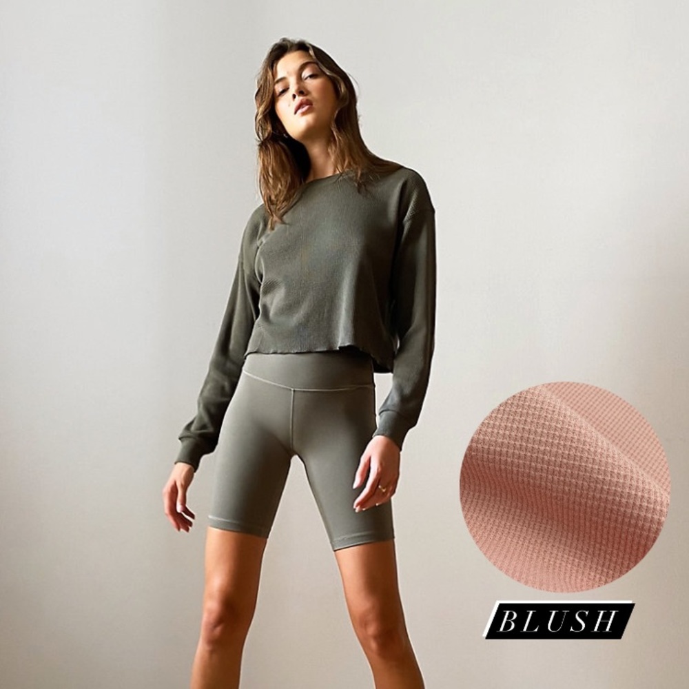 TNA Alamo Thermal in Blush *read description